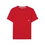 Футболка унисекс Le Coq Sportif, синий - фото 6