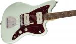 Электрогитара Squier Classic Vibe '60s Jazzmaster Electric Guitar, Laurel FB, Sonic Blue - фото 4