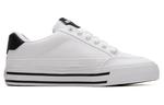 Кроссовки Puma Court Classic Vulc 'White Black' - фото 2