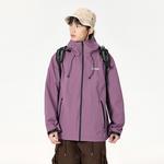 Куртка унисекс Jeep, черный - фото 19