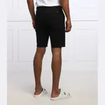 David222Sd шорты узкого кроя Hugo, черный - фото 3