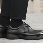 Туфли HLA Dress Shoes Men Low-Top - фото 39