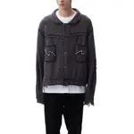 Джемпер X Phingerin PG1 Savage Knit NEIGHBORHOOD, серый - фото 9