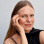 Кольцо Pandora Double Band Heart Ring, стерлинговое серебро - фото 2