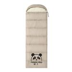 Спальный мешок для улицы CAMEL, мокко - фото