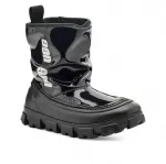 UGG Classic Brellah Mini 'Black' - фото 2