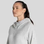 Флис Craghoppers Esk half zip, серый - фото 4