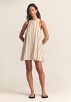 Платье ST MRLO MISTY, Neutral Stripe/Nude - фото 6