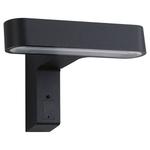 Настенный светильник Paulmann Ito Horizontal, черный - фото 3