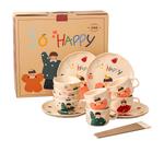 Наборы посуды KAWASIMAYA - фото