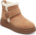 Женские туфли Easy Spirit Brendan, Medium Brown Suede - фото