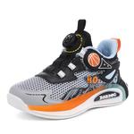 Противоскользящие и дышащие кроссовки для детей BOBDOG, синий - фото