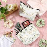 Набор свадебных дорожных косметичек 9 шт. Ylinge - фото 4