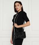 Сумочка квадратного формата Karl Lagerfeld, черный - фото 2