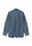 Джинсовая куртка VMJENNIE Vero Moda, цвет Medium Blue Denim - фото 7