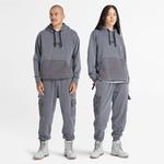 Унисекс карго-штаны черные Timberland - фото 3