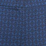 Брюки Sandro Blue Jacquard Amparo - фото 3