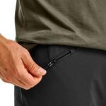 Брюки Ortovox Seceda Softshell Ortovox, Black Raven - фото 4