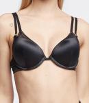 Бюстгальтер Guess Underwear alicia, черный - фото