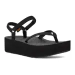 Платформенные сланцы Teva, Black - фото 3