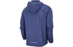 Куртка Nike Essential Running Hooded Jacket Purple, фиолетовый - фото 2