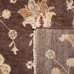 Ковер-дорожка SAFAVIEH, 77 x 366 см, Agra Collection, Brown, ручной работы из традиционной шерсти, идеально для помещений с высокой проходимостью в гостиной, спальне (AGR370B) - фото 7