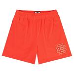 Шорты Eric Emanuel EE Basic Short, Coral/Off White - фото