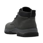 Ботинки на шнуровке Rieker, серый - фото 3