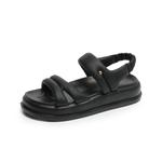 Сандалии женские Gemeiq, бежевый - фото