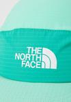 Бейсболка The North Face SUMMER RUN HAT UNISEX, Green/Spring Bud/Green - фото 4