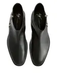 Ботинки с молниями Giuseppe Zanotti, черный - фото 3