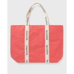 Сумка-тоут Sporty & Rich Vendome Club Tote Bag Cotton, цвет cotton candy - фото 2