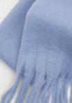 Шарф PULL&BEAR Scarf, Light Blue - фото 4