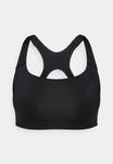 Бюстгальтер Adidas Performance Medium support sports bra, Black - фото 6