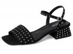 Туфли Kenneth Cole Reaction Buena Studs, Black Micro - фото 7