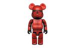 BE@RBRICK Sith Trooper Red Chrome Ver - фото 3