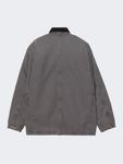Куртка Performance Carhartt WIP OG Chore Coat, Grey - фото 3