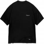 Футболка с логотипом Owners' Club REPRESENT, черный - фото