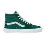 Кроссовки Sk8-Hi Vans, зеленый - фото