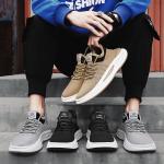 Кроссовки DEERWAY Lifestyle Shoes Men Low-top, хаки - фото 24