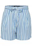 Шорты Vero Moda NOOS, Light Blue Denim/Blue - фото