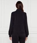 Толстовка женская Liu Jo Sport Regular Fit, черный - фото 3