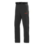 Детские длинные брюки Nampo Trangoworld, антрацит - фото