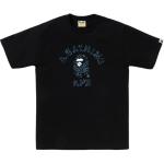 Футболка Bape Foil Neon Camo College A BATHING APE, белый - фото 4