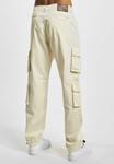 Брюки карго DEF, бежевые - фото 2