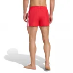 Шорты для плавания adidas 3 Stripes 3´´, красный - фото 2