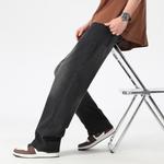 Джинсы унисекс China Aerospace, синий - фото 34