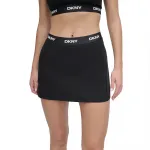 Юбка DKNY Logo Elastic Balance Compression, черный - фото 4