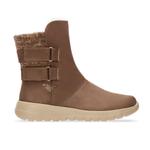 Зимние ботинки Andrea Easy Adjust, коричневый - фото 5