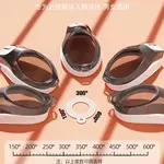 Очки LINING, черный - фото 5